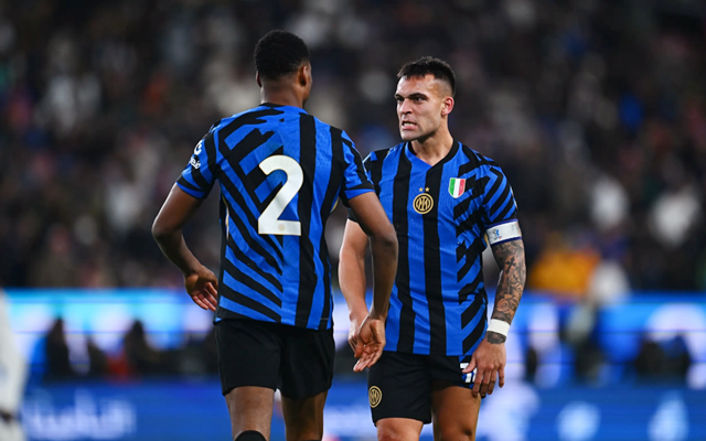 太疯了！费内巴切0-2落后3-2翻盘，瓦尔加斯MVP杀疯了