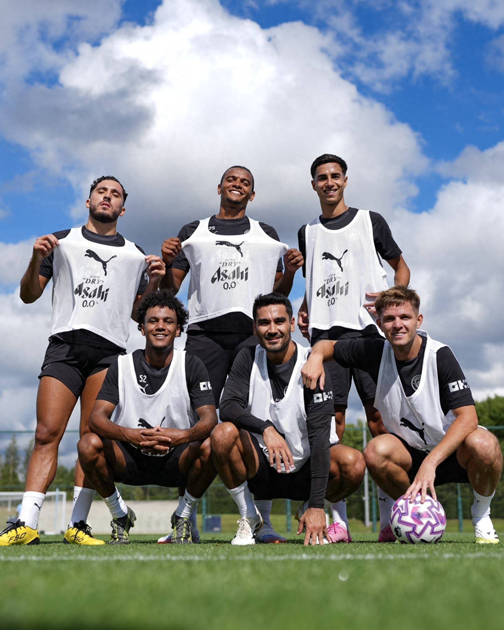 他是球队的节拍器