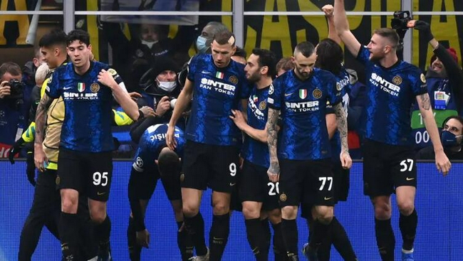 此战前国米连续18场欧冠主场不败现役最长，如今遭红军终结